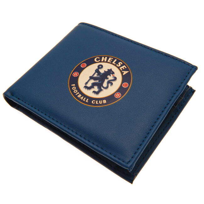 Chelsea FC Coloured PU Wallet - premium