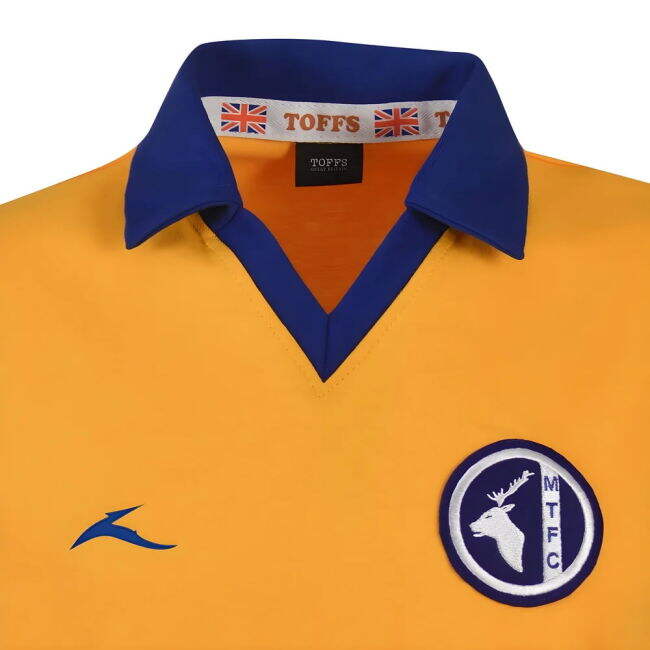 Official League Two Jersey Mansfield