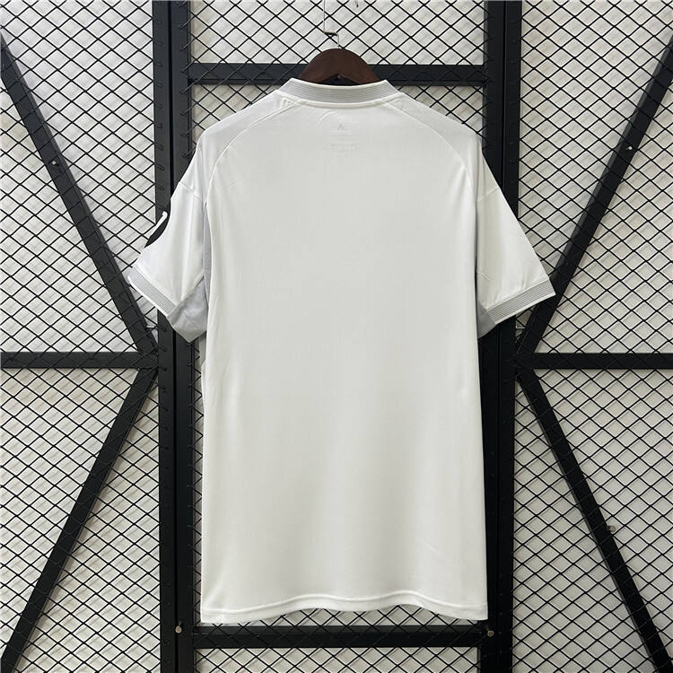 Authentic Real Madrid 2526 Home Shirt - Official Replica 24701