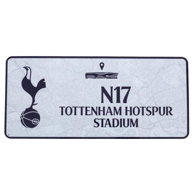 Adult Tottenham Hotspur FC Route To Sign