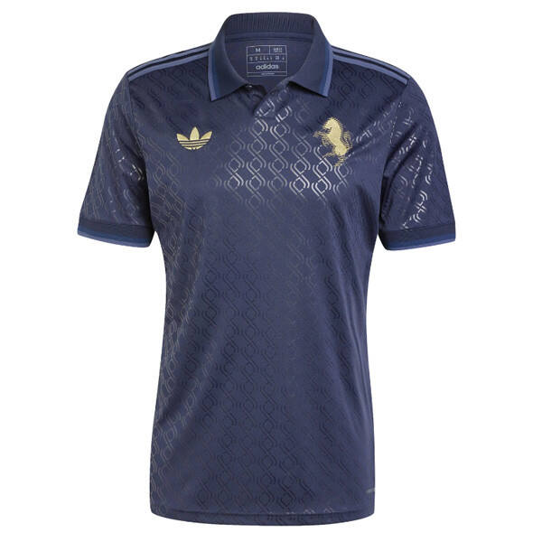 Genuine 2425 Juventus Third Shirt - Official Replica 7917