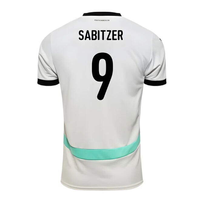 Austria Exclusive Away Jersey 2024-2025