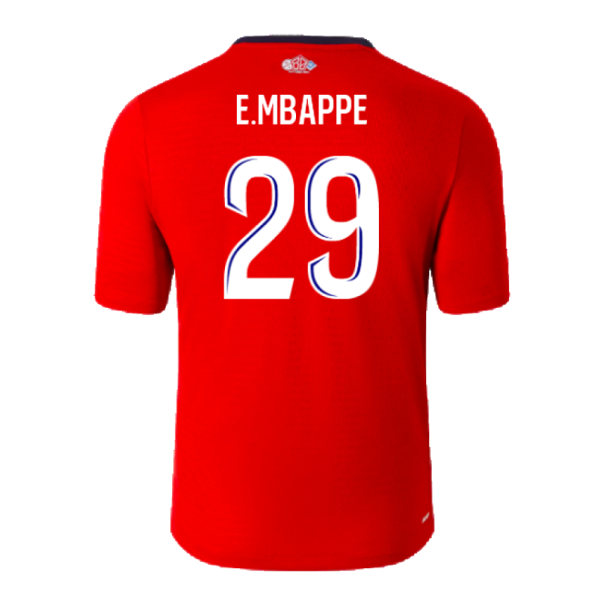 2025-2026 Lille Home - genuine stylish top v1.223 official
