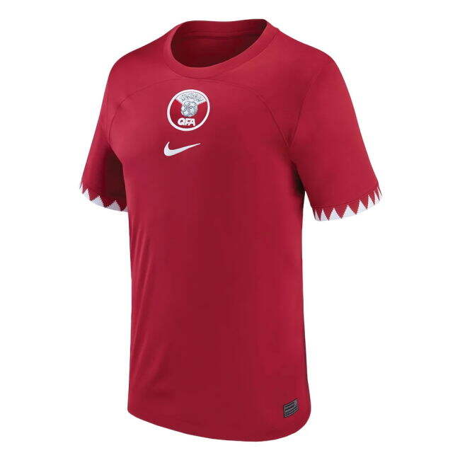 Professional Qatar 2022-2023 Home Jersey