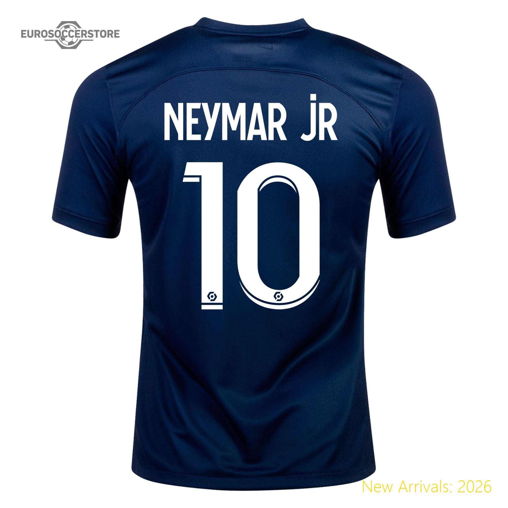 Official Team Merchandise Men Psg Team Official Home Jersey 2023
