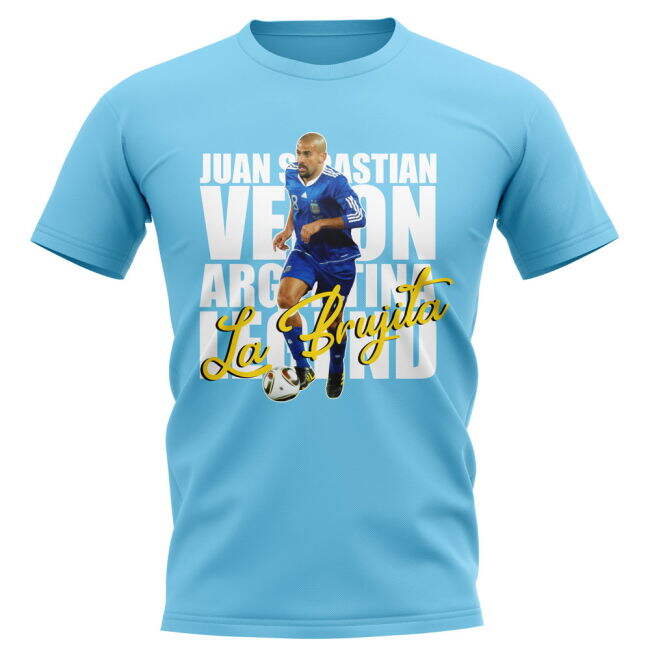 Argentina Juan Jersey - Adult