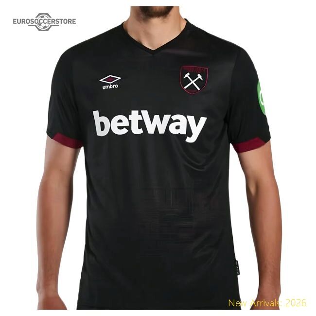 Modern Fit Team Jersey Ideal For True Fans Perfect For Match Days