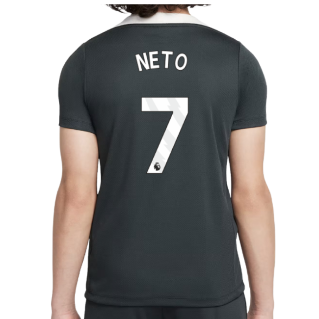 2025-20 Chelsea Training Shirt Neto #7 L S Kids