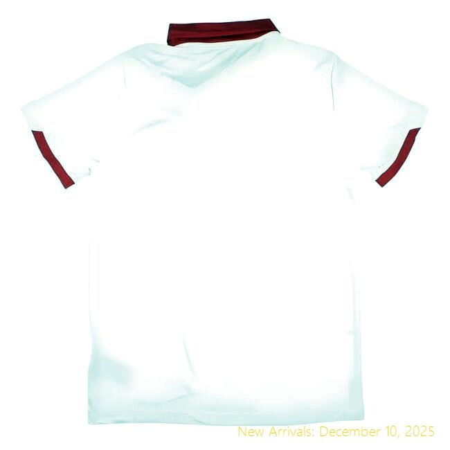2023-2024 Sevilla Travel Polo Professional Shirt (White) -