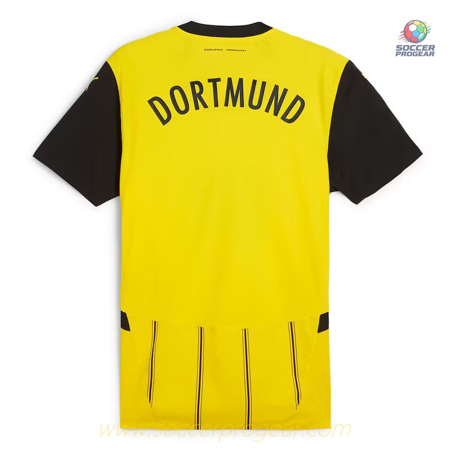 BVB Dortmund Home Match Football Shirt 2024/25 Collection