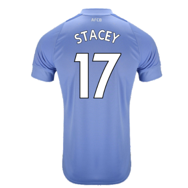 Bournemouth 2022-23 Away Shirt (L) (STACEY 17) (Excellent) - offici...