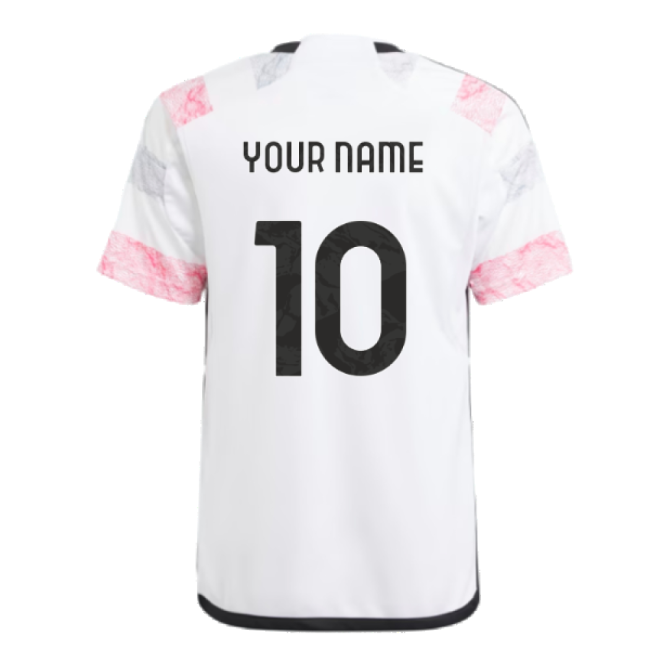 Juventus Special Edition Away Jersey 2023-2024 #73