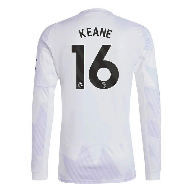 2025-2026 Away Professional Moisture-Wicking Special Offer Keane #540