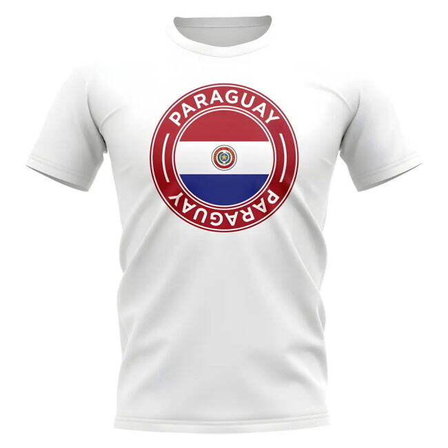 Paraguay Performance Jersey Paraguay #12