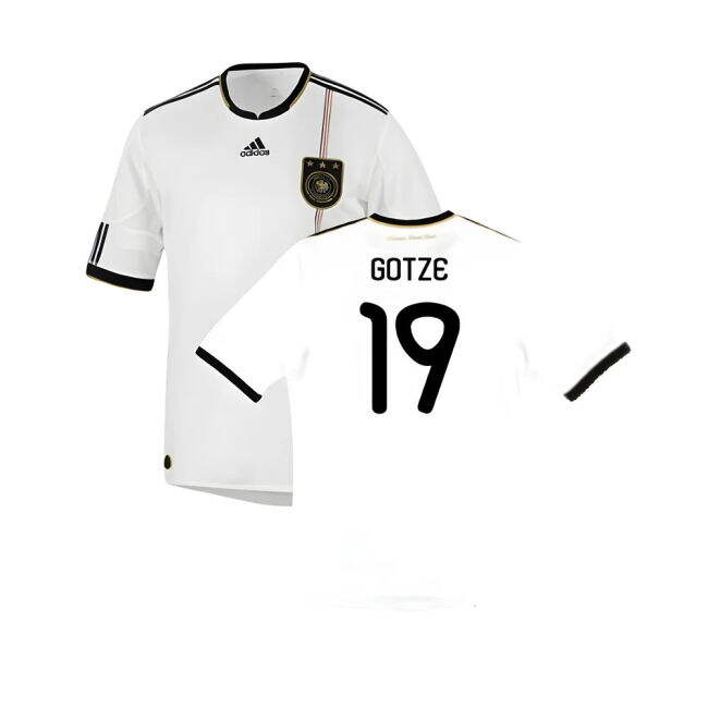 Germany Stylish Home Jersey Germany #94