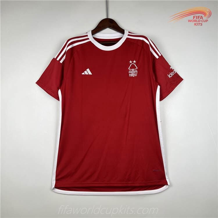 Nottingham Forest Soccer Jersey 23-24 Primary
