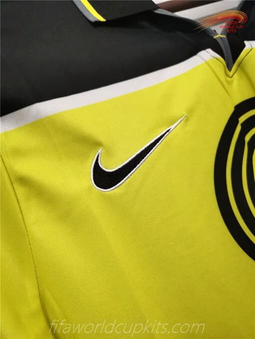 Dortmund 96-97 season Main Football Shirt