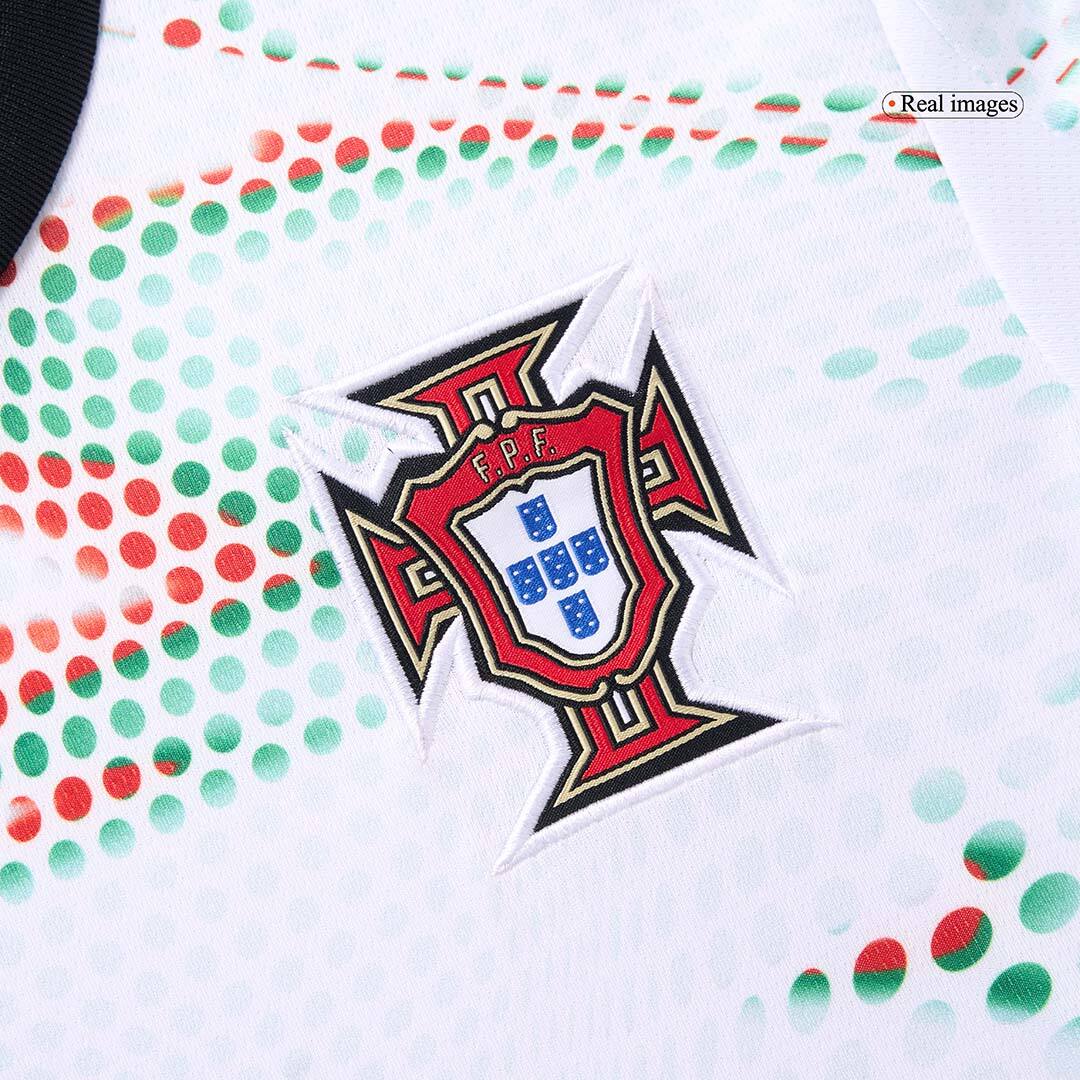 Portugal Away  Soccer Jersey 2025 Authentic Kit