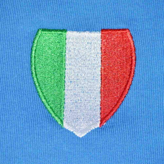 Italy Modern Jersey 1940-1950