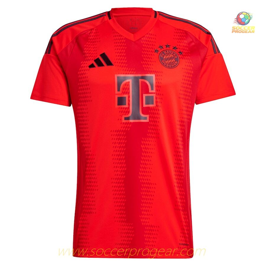 Soccer Football Shirt Bayern Munich Home 2024-2025 Season