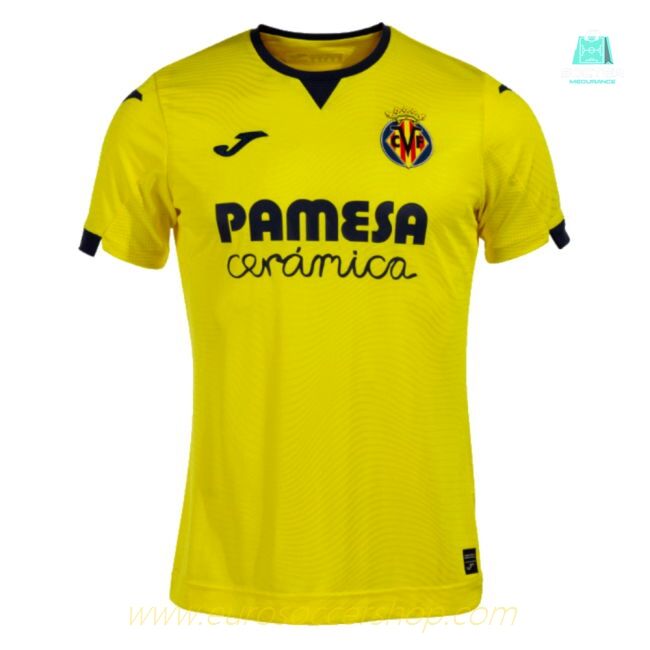2023-2024 Villarreal Home Shirt (Gerard 7)