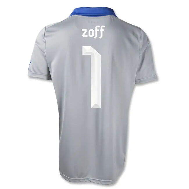 Latest Italy Home Match Shirt 2025-2026 (1)