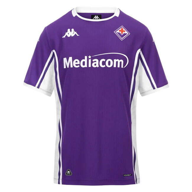 Fiorentina official style Home Shirt 2025-2026 (Adult