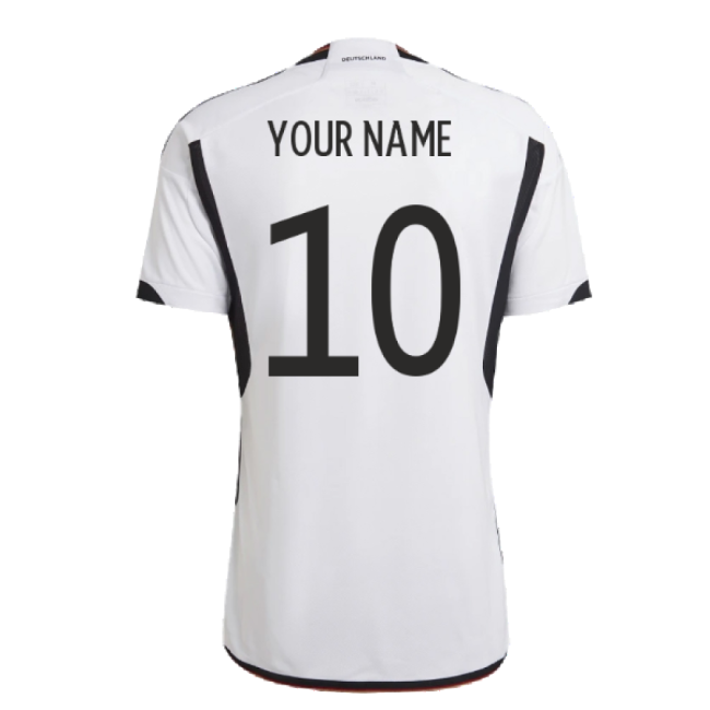 Player Issue Style Germany Professional Look Home Player Jersey (1)