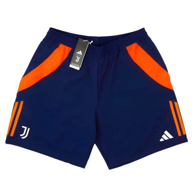 2024-2025 Juventus Downtime Shorts (Navy)