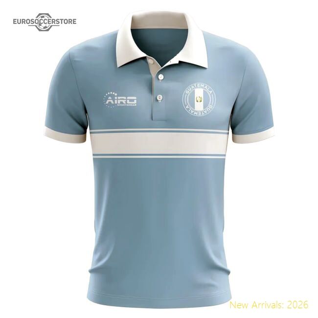 Guatemala Concept 20242025 Concept Jersey  Official Classic