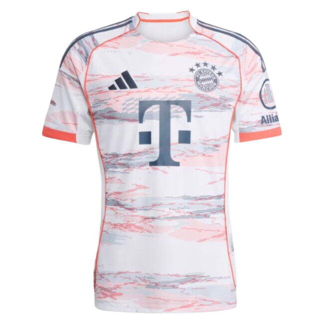 2025-2026 Unique Bayern Munich Away Jersey