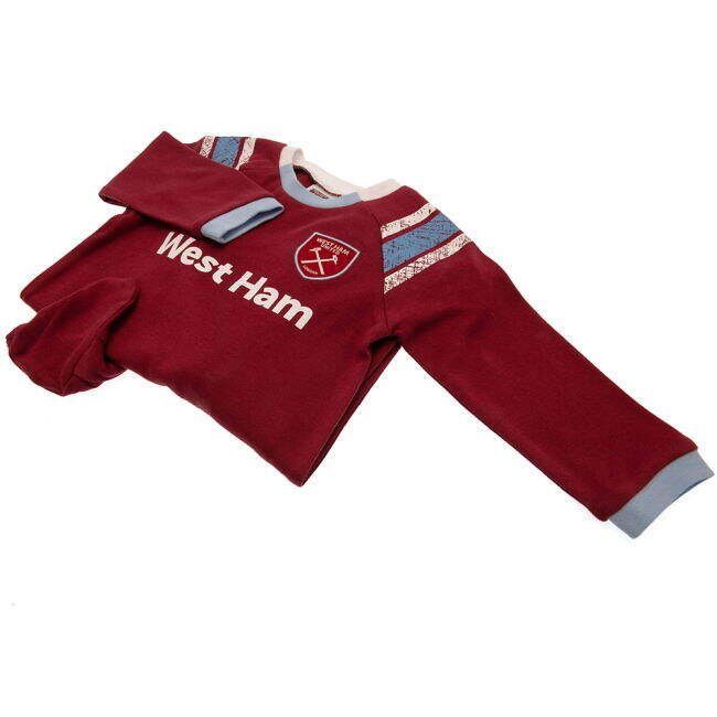 Retro 2025-2026 West Ham Premium Football Shirt - Easy Care