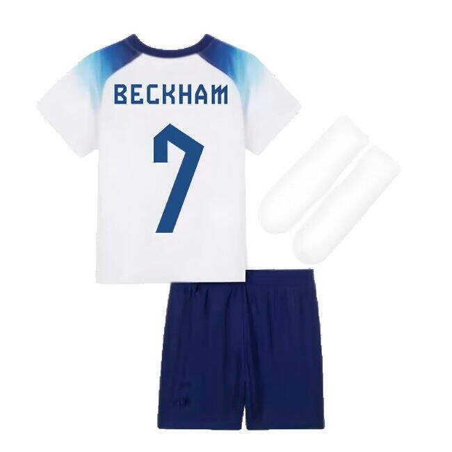Mall Discounts 2022-2023 England Home Little Boys Mini Kit (Beckham 7) Spiritual