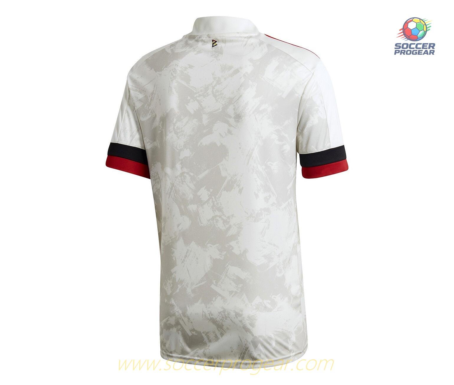 BELGIUM AWAY JERSEY 2020 2021