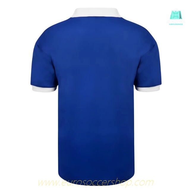 Score Draw Chelsea 1978 Retro Football Shirt