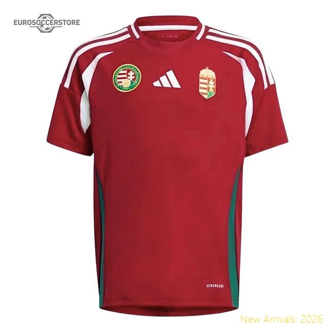 Elite European Team 2024-2025 Home Short Sleeve Shirt Vintage Mobility