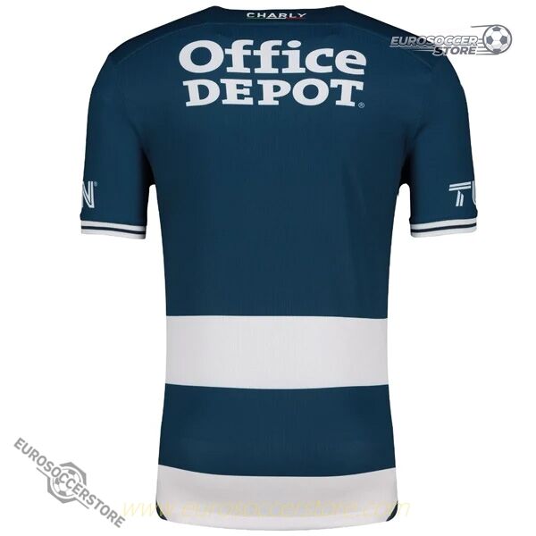 Pachuca's 24-25 Season Home Football Jersey