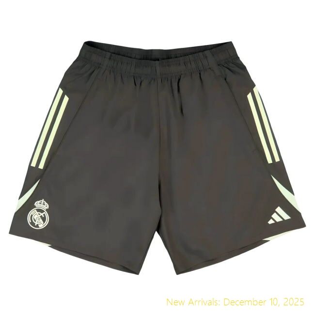 Official Real Madrid Shorts - Spanish Football - Stylish Design