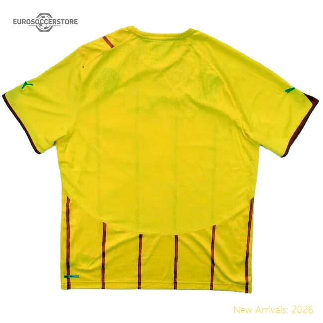 Pro Cameroon 20102011 Away Jersey () Classic Classic Slim