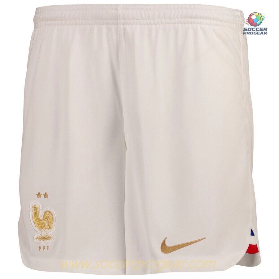 2022 WORLD CUP FRENCH HOME TEAM SHORTS