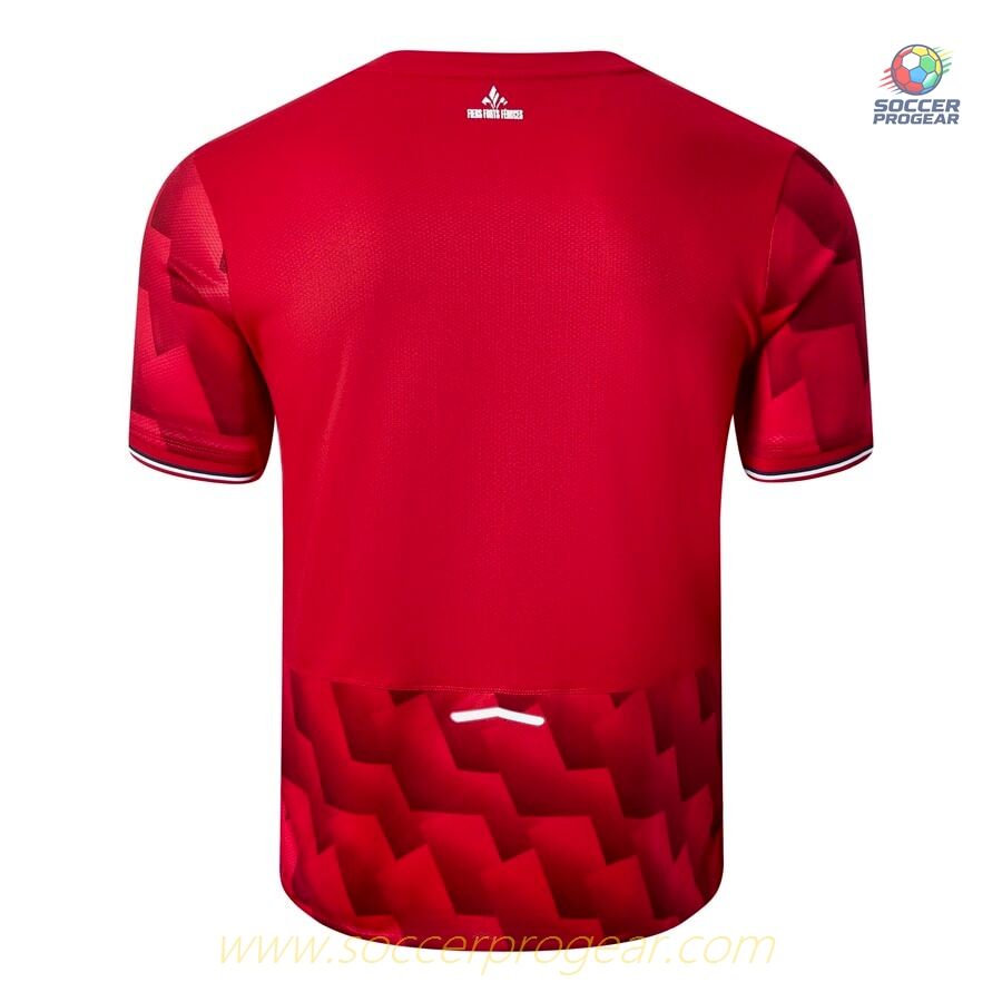 LOSC Home Team Jersey 2025/26 Collection