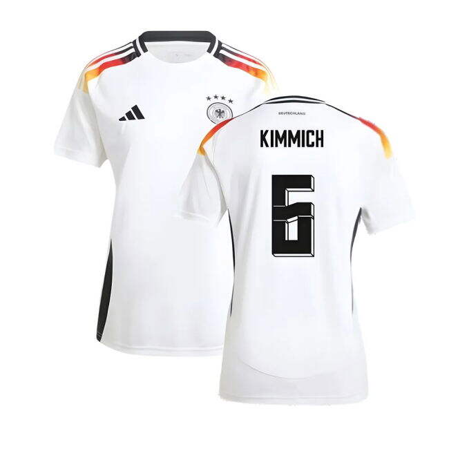 2024-2025 Germany Home Jersey (Adult) #5