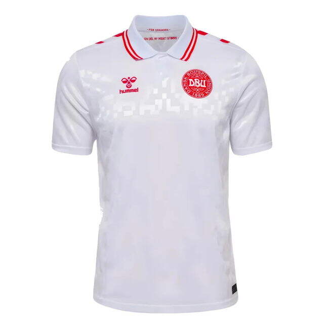 Denmark A Team Pro Level Away Pro Shirt