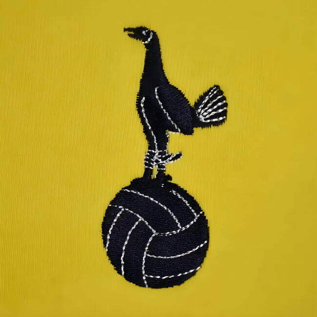 Official Shirt UV Protection - 1975-77 TOT Away Popular Adults #88654