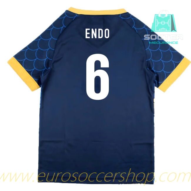 2025-26 Edition Japan Third Kit Concept (ENDO 6)
