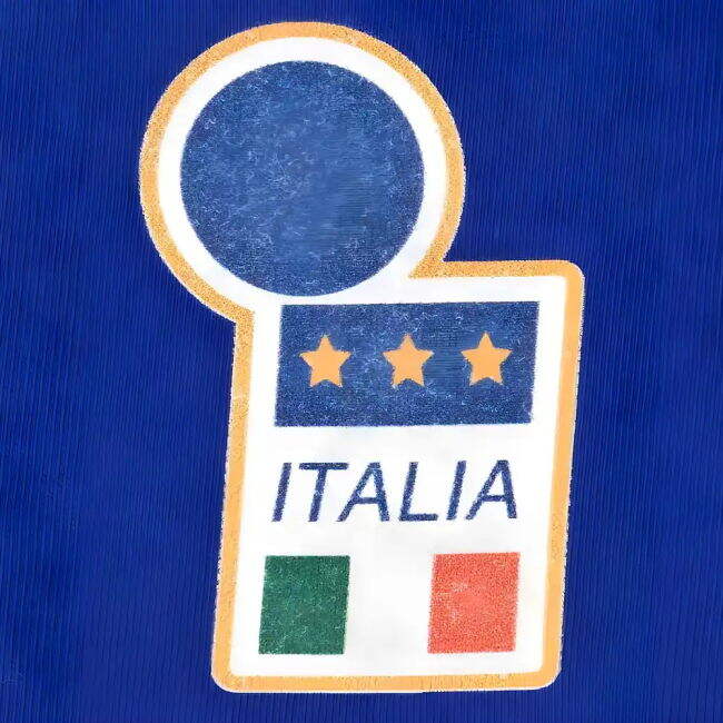 Authentic Replica Italy Home Supporter Shirt for Adults (Italy 10)