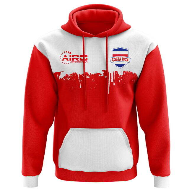 Professional Costa Rica 2025-2026 Home Uniform (Kids)