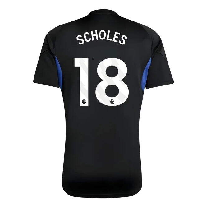 Elite Flexible - Elite 2025-2026 Football Shirt Black Kids #85299