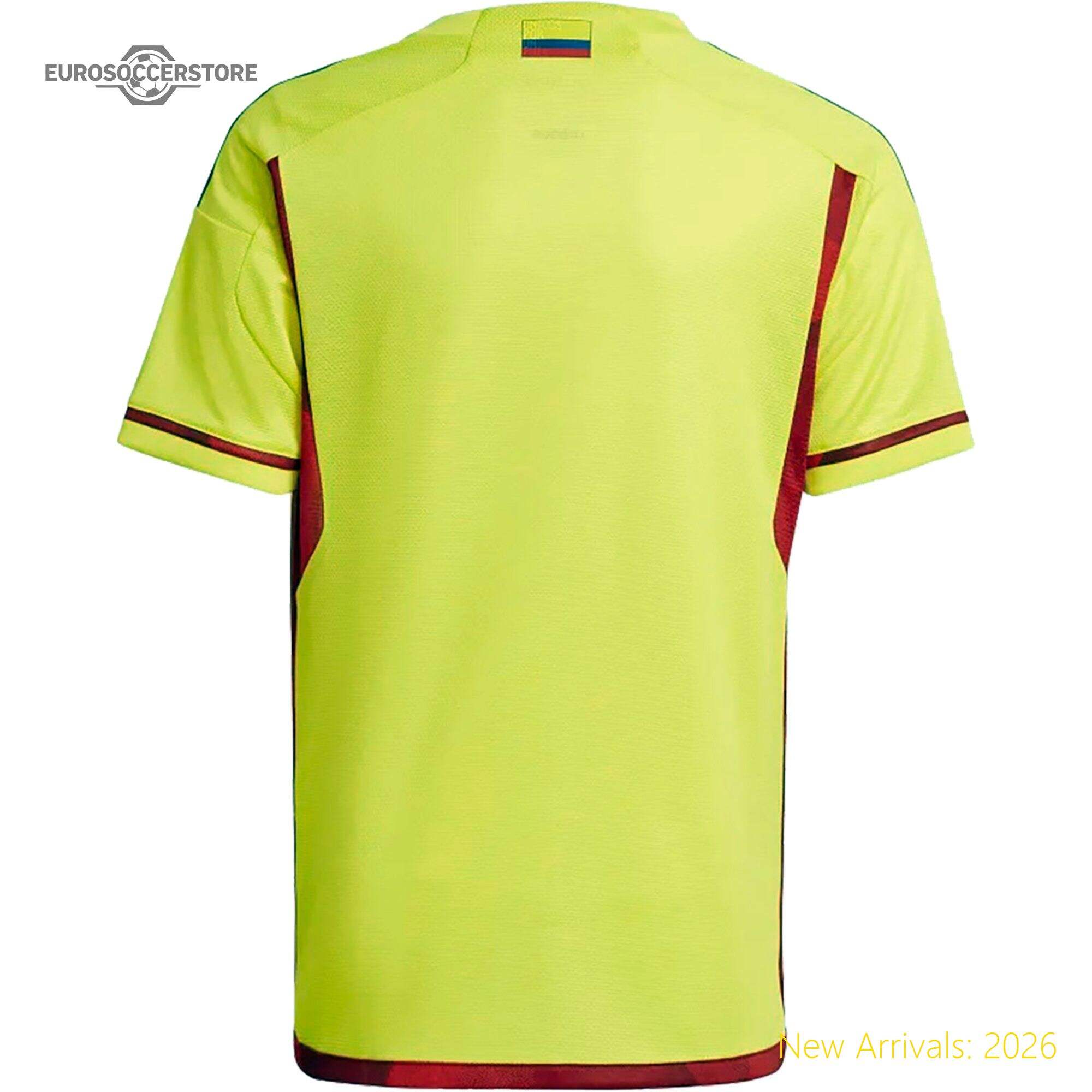 Eye-catching Durable Kids Col Club Legend Home Jersey 2022