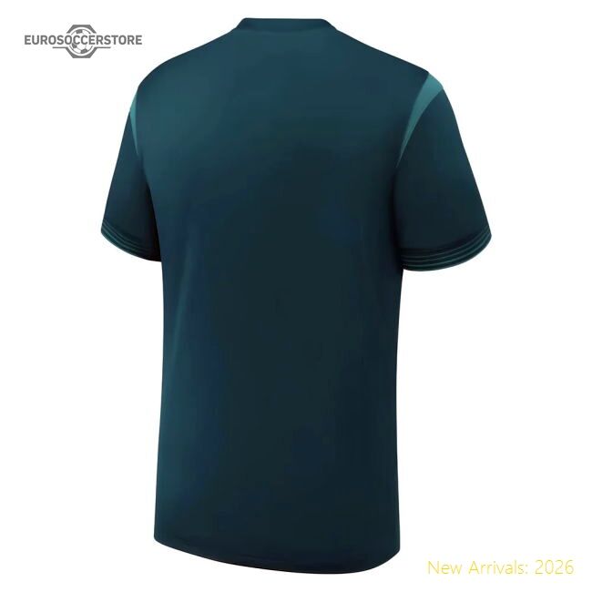 Top Nigeria Womens 20252026 Home Jersey Contemporary Quickdry
